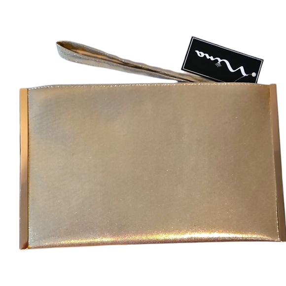 Nina Multicolor Rhinestone Clutch - Picture 2 of 3